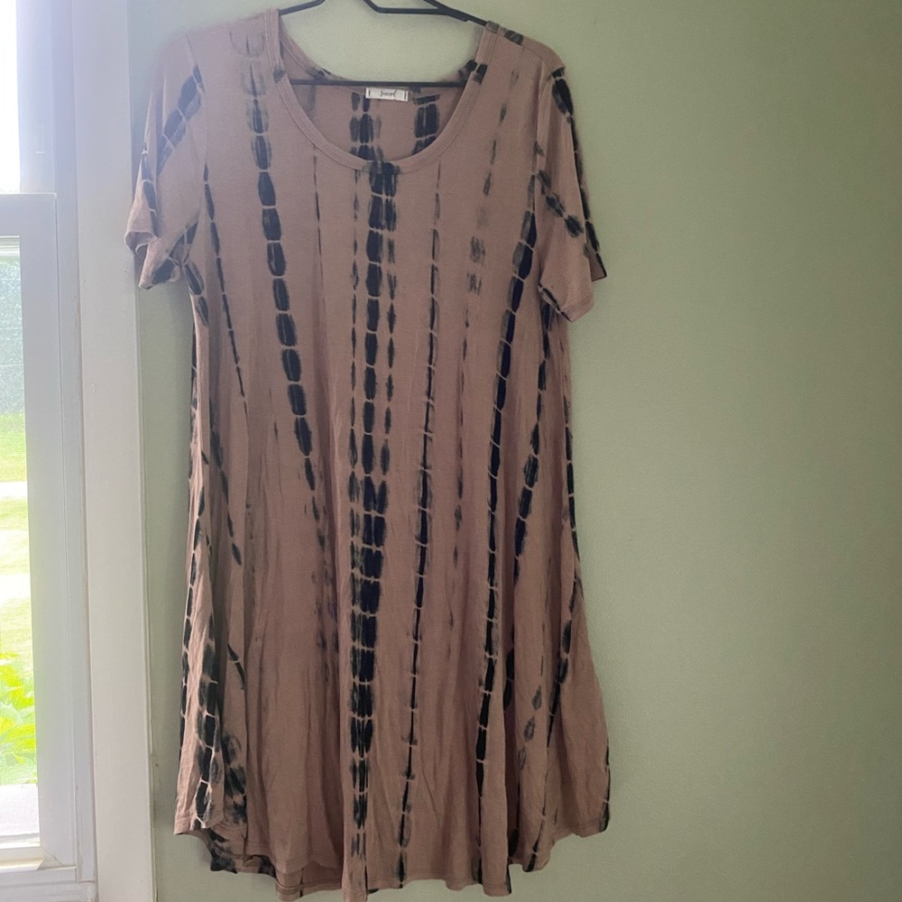 Boho dress